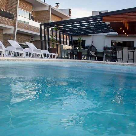 Encarnación Hotel Puesta Del Sol By Nobile מראה חיצוני תמונה