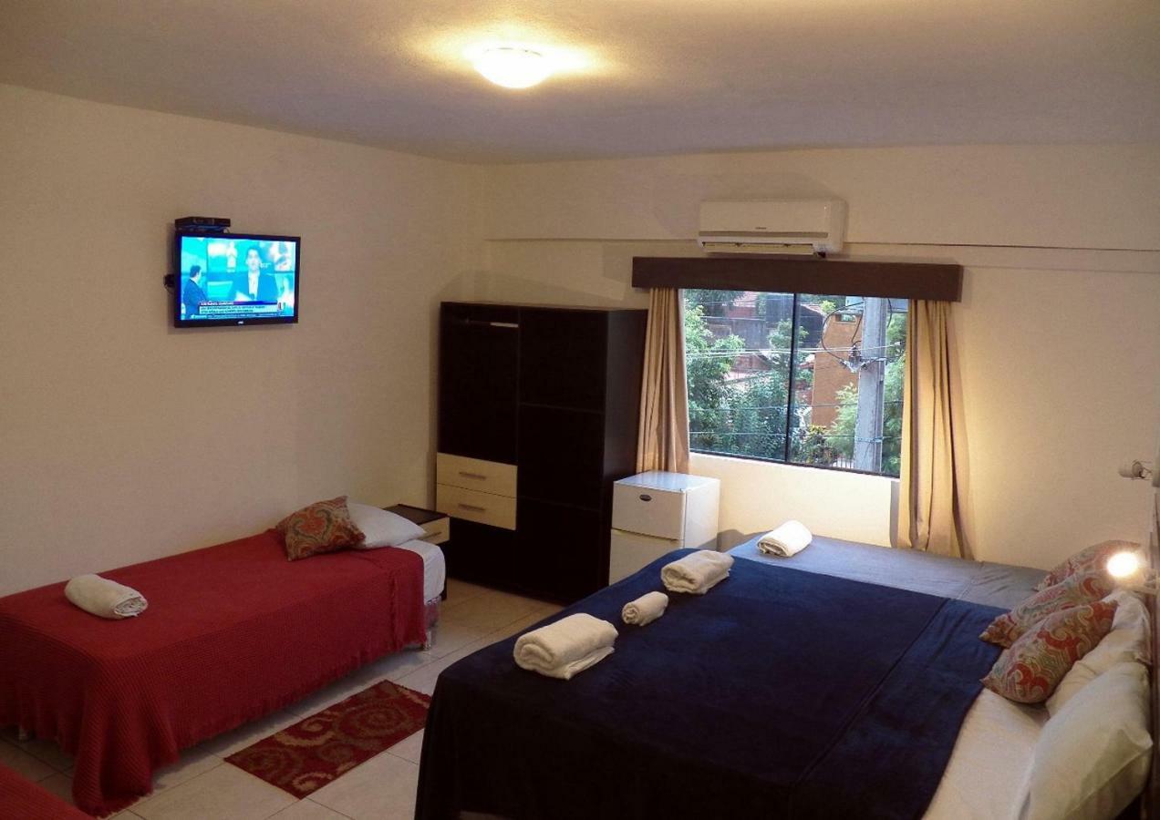 Encarnación Hotel Puesta Del Sol By Nobile מראה חיצוני תמונה