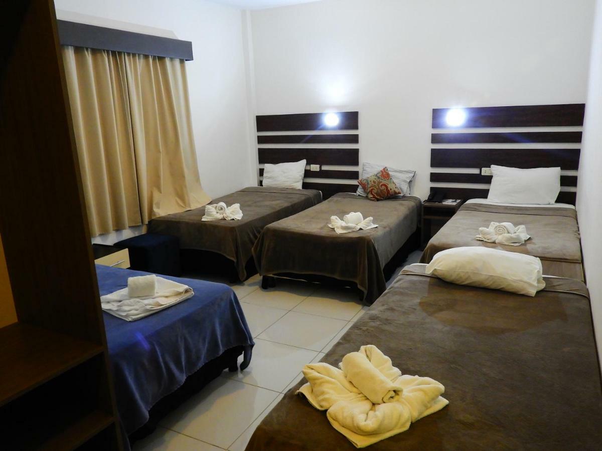 Encarnación Hotel Puesta Del Sol By Nobile מראה חיצוני תמונה