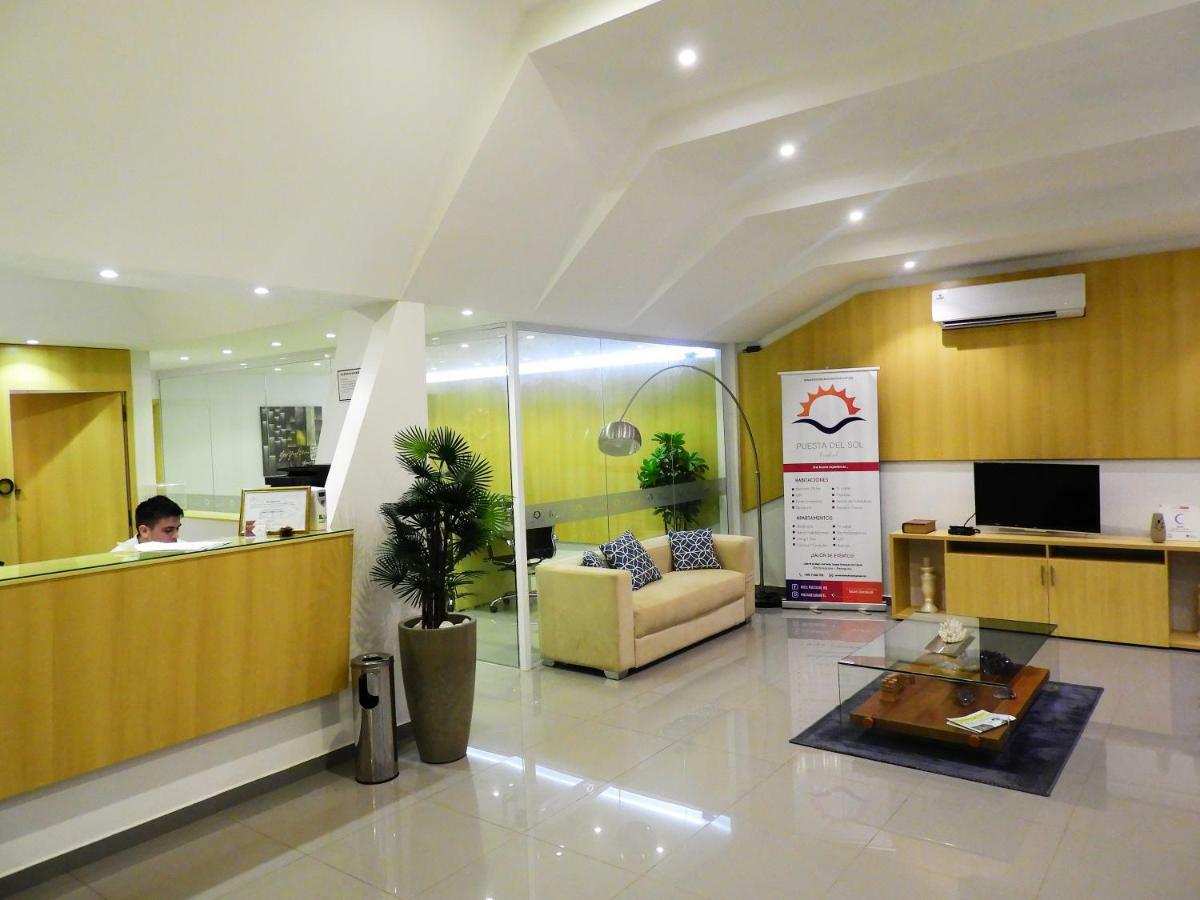 Encarnación Hotel Puesta Del Sol By Nobile מראה חיצוני תמונה