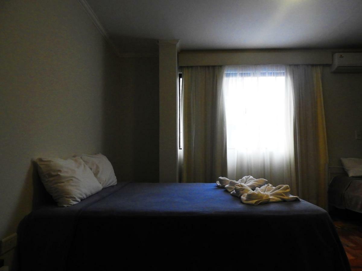 Encarnación Hotel Puesta Del Sol By Nobile מראה חיצוני תמונה