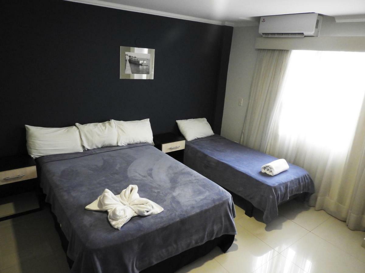 Encarnación Hotel Puesta Del Sol By Nobile מראה חיצוני תמונה