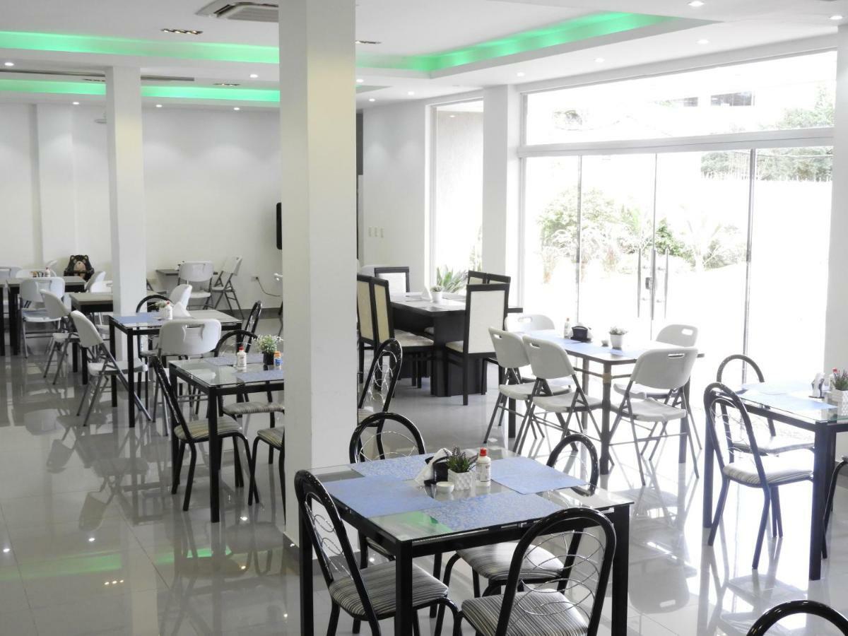 Encarnación Hotel Puesta Del Sol By Nobile מראה חיצוני תמונה
