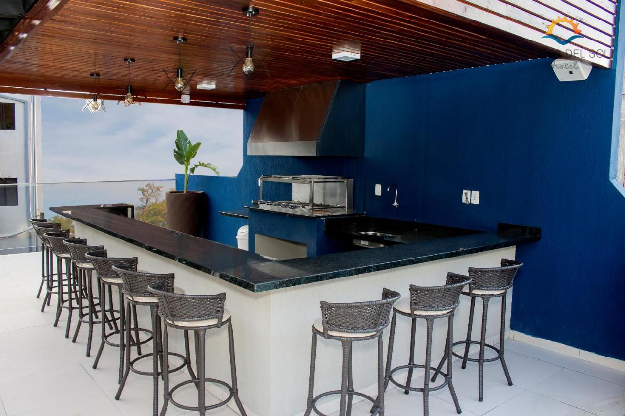 Encarnación Hotel Puesta Del Sol By Nobile מראה חיצוני תמונה