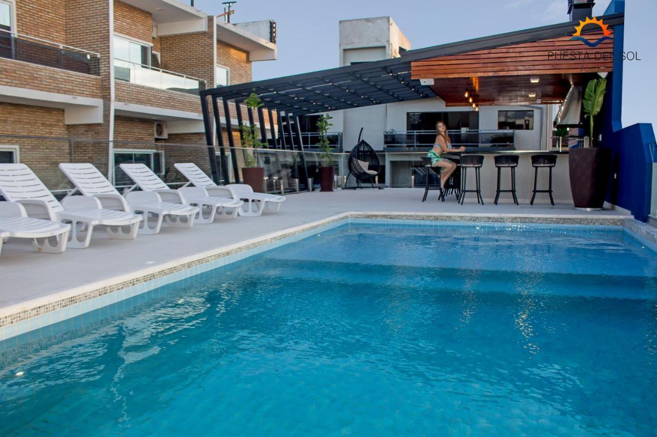 Encarnación Hotel Puesta Del Sol By Nobile מראה חיצוני תמונה